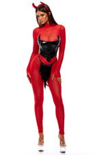 Devils In The Details 5-Piece Devil Costume Set