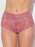 Sale Caitlin Lace Micro High Waist Cheeky | Lavah Intimates
