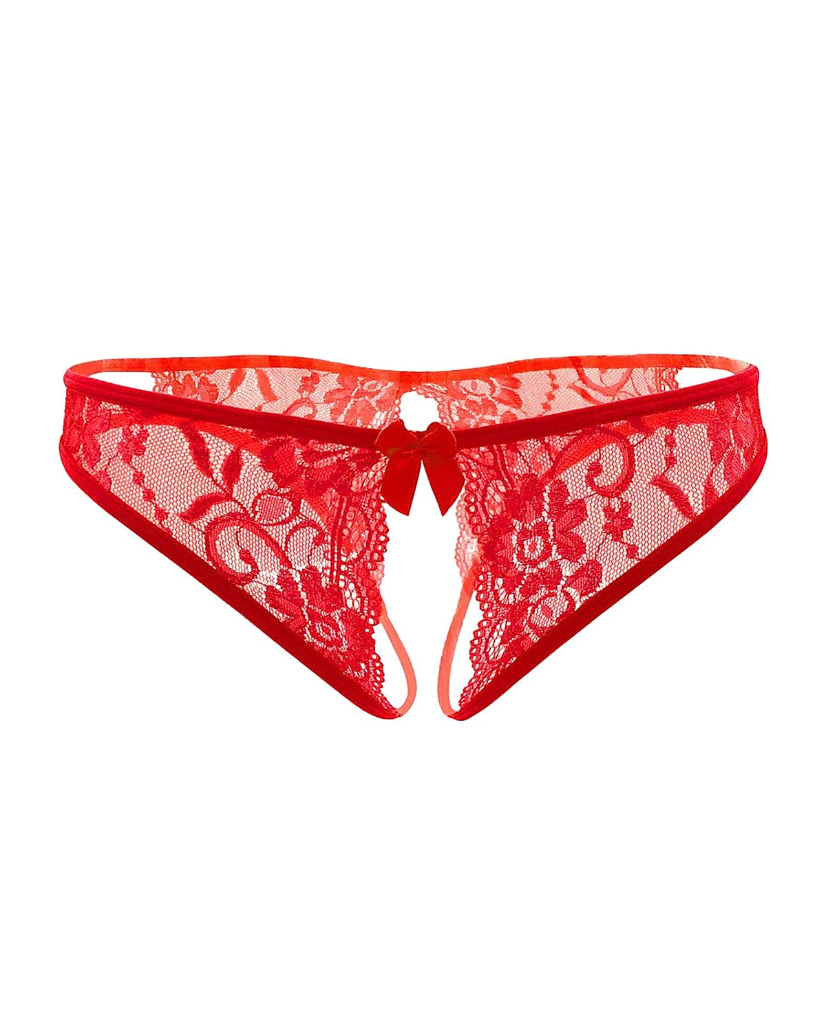 Vanessa Cut-Out Panties | Lavah Intimates
