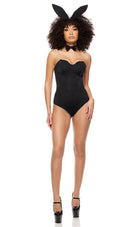 Razzle Dazzle 5-Piece Women's Bunny Costume