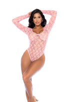 Symphony Long Sleeve Bodysuit | Lavah Intimates
