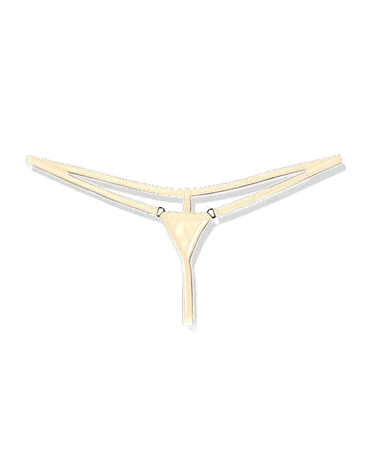 Whisper Micro Thong | Lavah Intimates