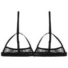 Sheer Open Harness Bra | Lavah Intimates