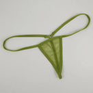 Mist Sheer Micro G-String