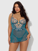 Nova Babydoll Set | Lavah Intimates