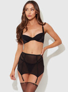 Raquel 3pc Skirt Set | Lavah Intimates