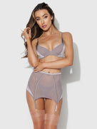 Raquel 3pc Skirt Set | Lavah Intimates