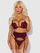 Brigeta 3-Piece Bra Set | Lavah Intimates