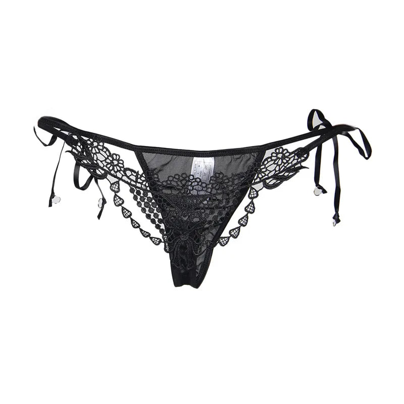 Lexie Lace Panty | Lavah Intimates