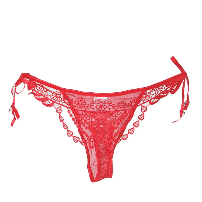 Lexie Lace Panty | Lavah Intimates