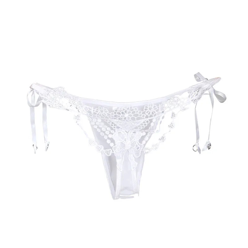 Lexie Lace Panty | Lavah Intimates