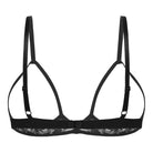Sheer Open Harness Bra | Lavah Intimates