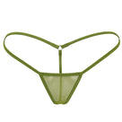 Mist Sheer Micro G-String