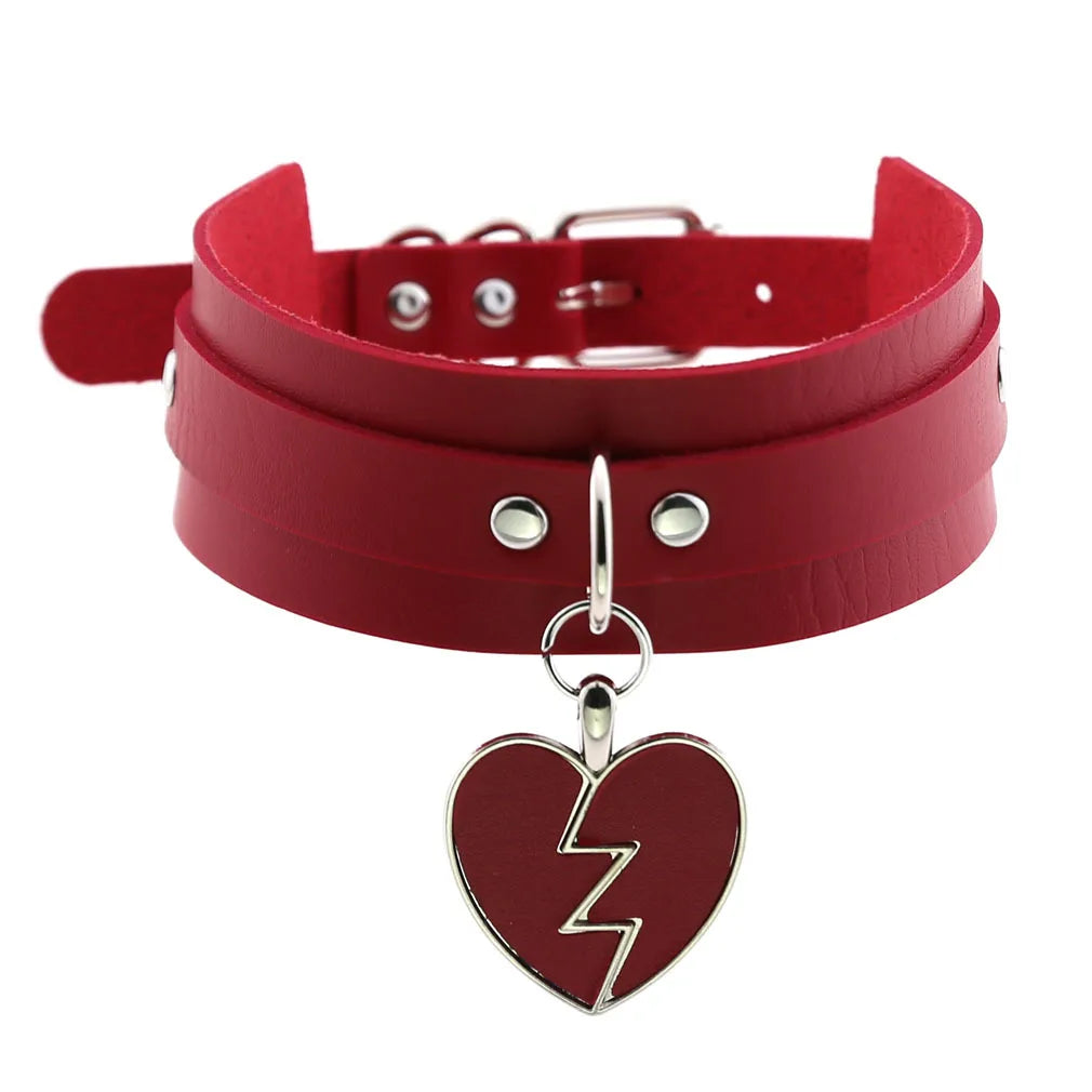 Heartbreaker Collar | Lavah Intimates