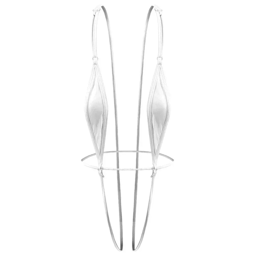 Barely There One Piece | Lavah Intimates
