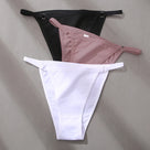 O Ring Stretch Panty | Lavah Intimates