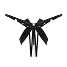 Giselle Bow Pearl Open String
