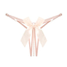 Giselle Bow Pearl Open String