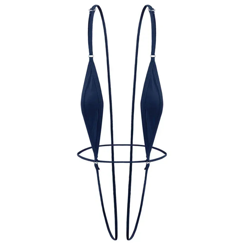 Barely There One Piece | Lavah Intimates