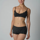 Mimosa Lace-Trim Cami Set