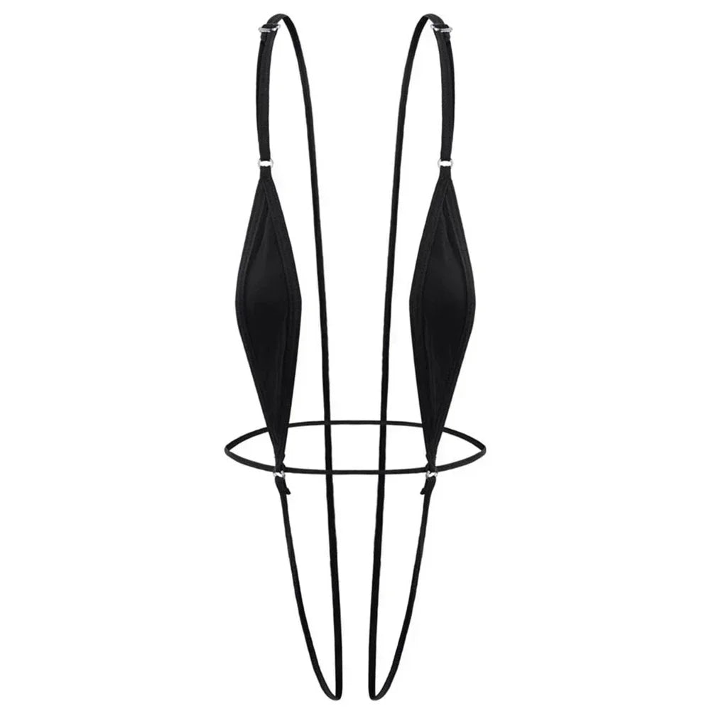 Barely There One Piece | Lavah Intimates