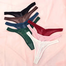 Micro Mesh Thong | Lavah Intimates