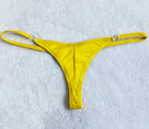 Giada Ring-Detail String Thong