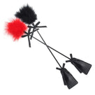 Plume Feather Tickler & Crop Set