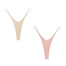 Sadelle Thong | Lavah Intimates
