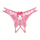 Alaia Open Lace String