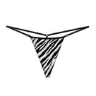 Safari Print G-String