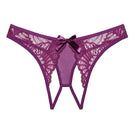 Coralie Butterfly Lace Statement Thong