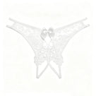 Alaia Open Lace String