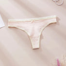 Posy Cottage Lace Thong