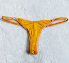 Giada Ring-Detail String Thong