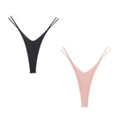 Sadelle Thong | Lavah Intimates
