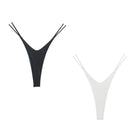Sadelle Thong | Lavah Intimates
