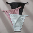 O Ring Stretch Panty | Lavah Intimates