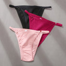 O Ring Stretch Panty | Lavah Intimates