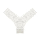Romi Lace Low-Rise G-String