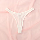 Micro Mesh Thong | Lavah Intimates