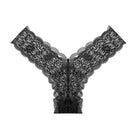 Romi Lace Low-Rise G-String