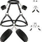 Marlowe Harness & Cuff Set