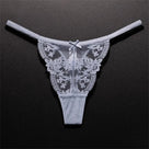 Bloom Lace Thong | Lavah Intimates