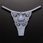 Bloom Lace Thong | Lavah Intimates