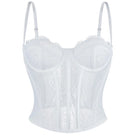 Hourglass Mesh Corset