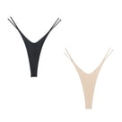 Sadelle Thong | Lavah Intimates