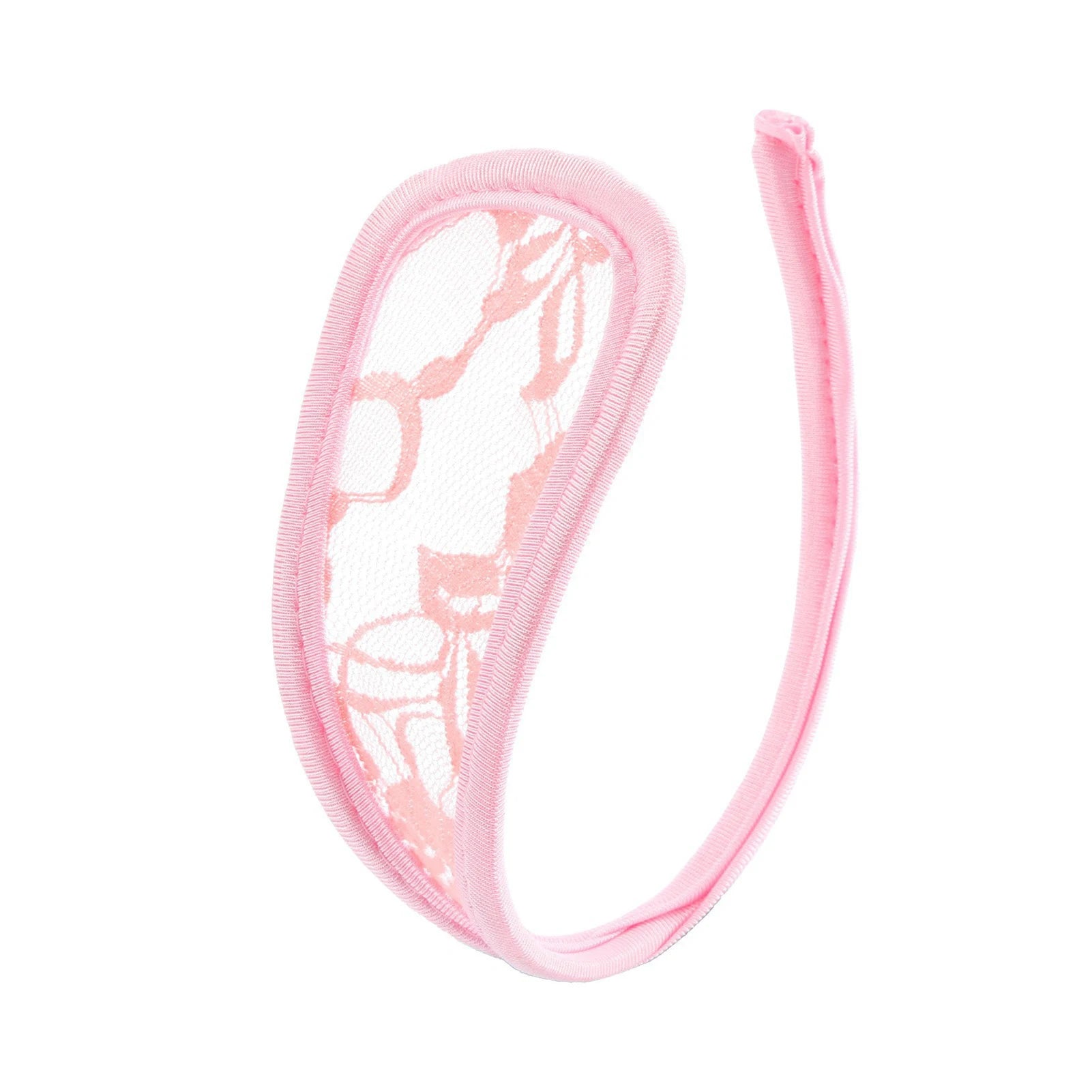 Clip-On Micro Strapless G-String