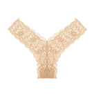 Romi Lace Low-Rise G-String