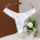 Reina Lace Cheeky Thong